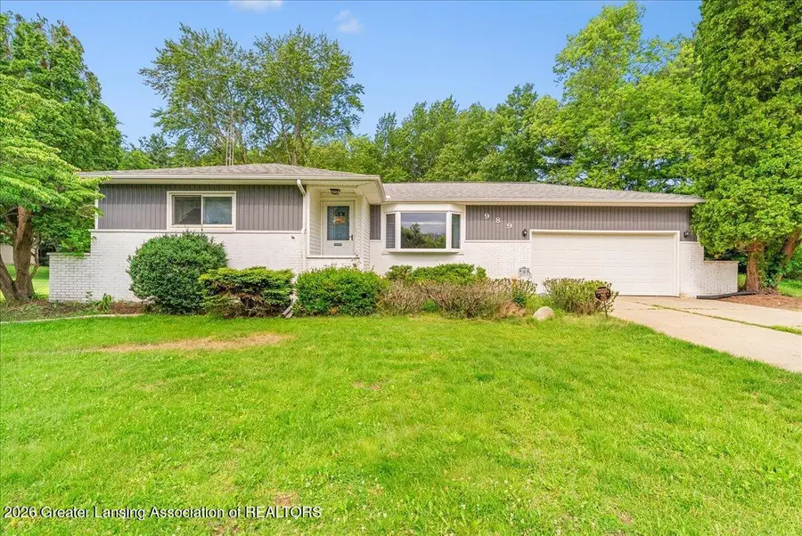 989 Onondaga Road, Holt, MI 48842 - #2