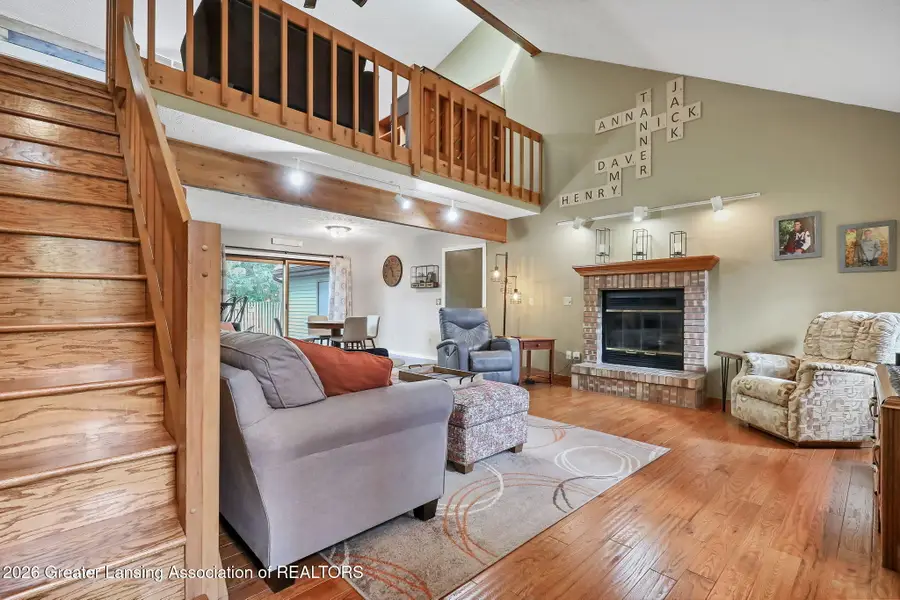 803 Wildemere Drive, Mason, MI 48854 - #3