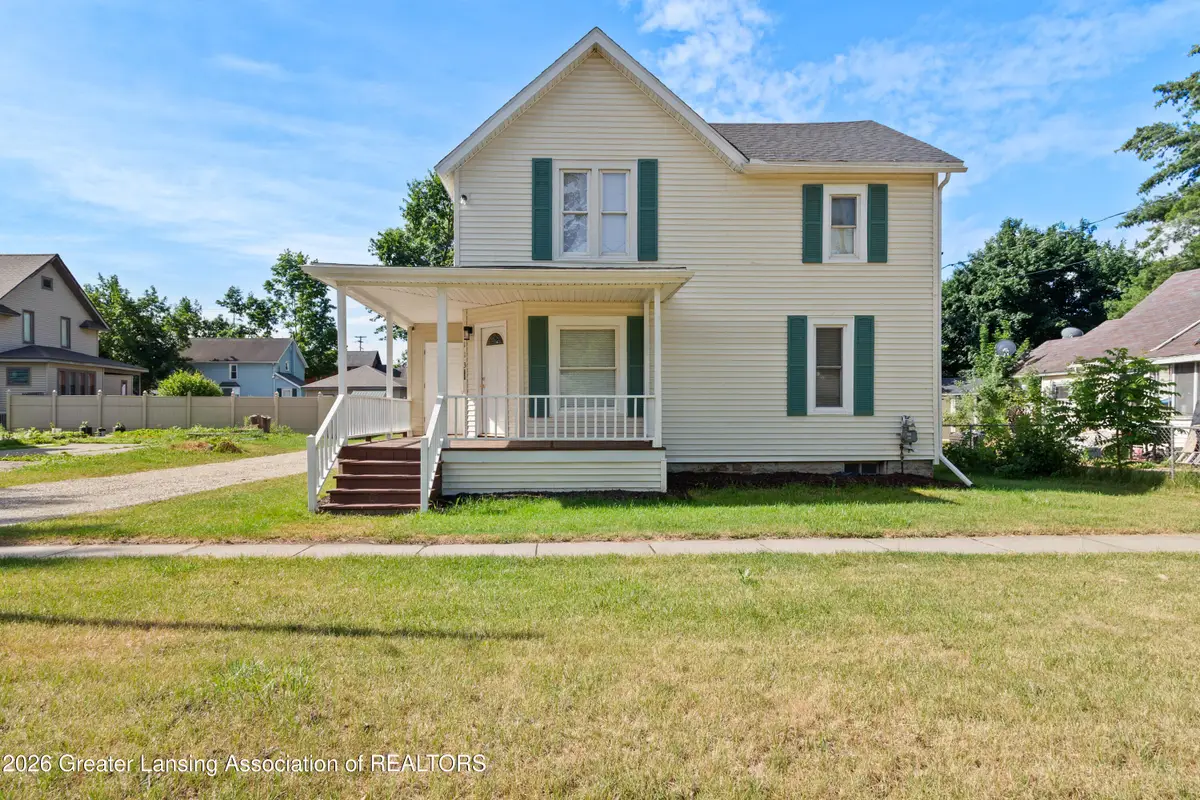 113 W Polly Street, Perry, MI 48872 - #1