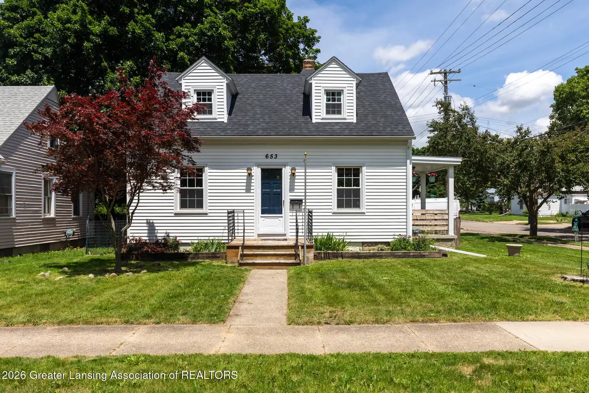 653 Irvington Avenue, Lansing, MI 48910 - #1