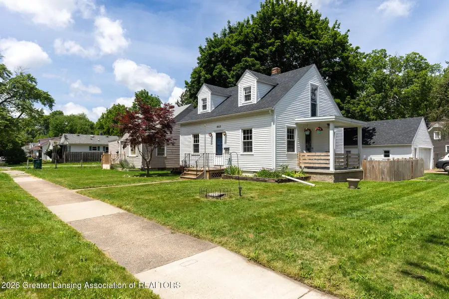 653 Irvington Avenue, Lansing, MI 48910 - #2