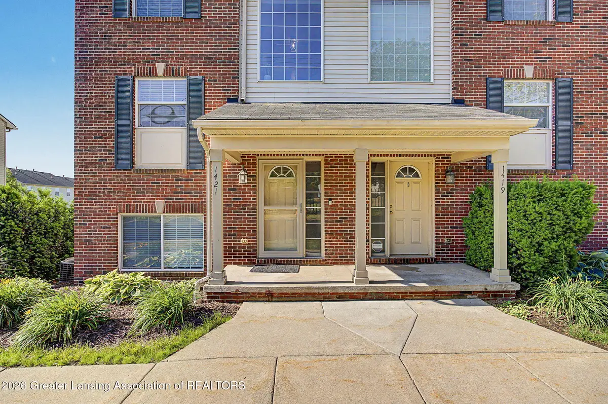 1421 Academy Lane, Lansing, MI 48906 - #1