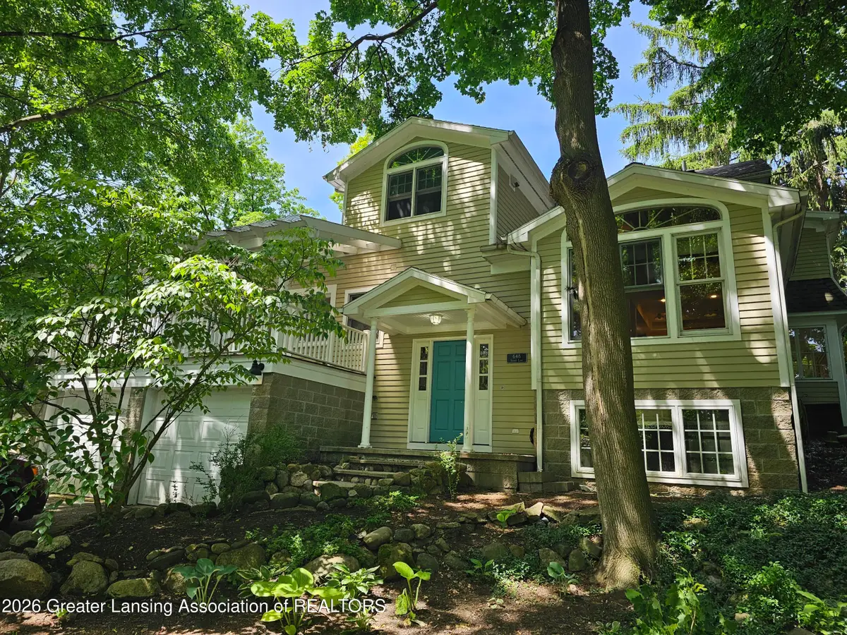 648 Sunset Lane, East Lansing, MI 48823 - #1