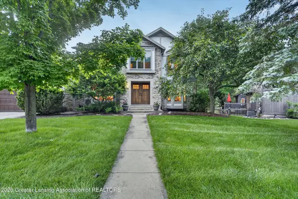 4002 Shoals Drive, Okemos, MI 48864