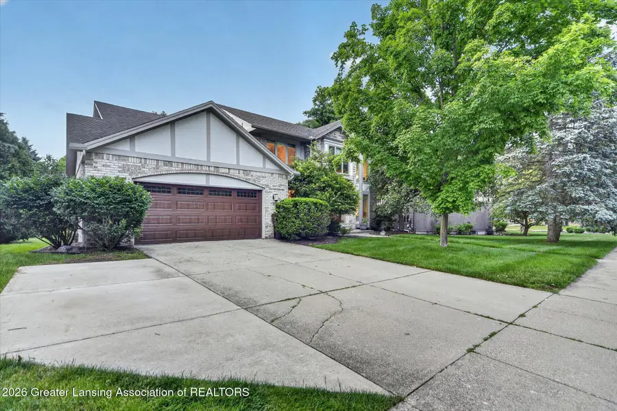 4002 Shoals Drive, Okemos, MI 48864 - #2