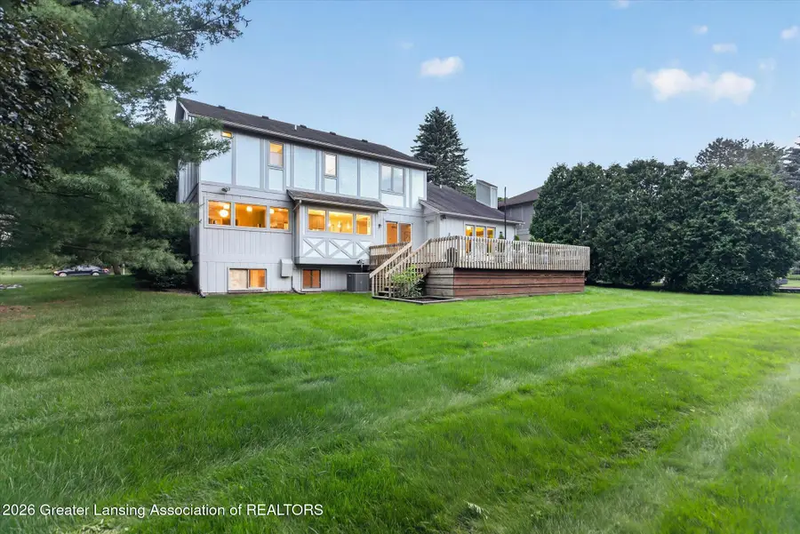 4002 Shoals Drive, Okemos, MI 48864 - #3