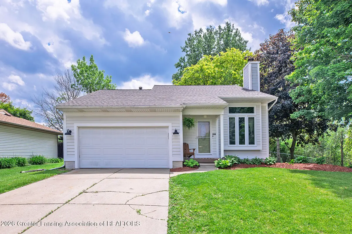 4625 Glenberry Drive, Holt, MI 48842 - #1