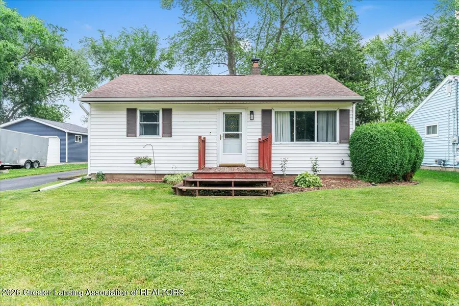 2052 Phillips Avenue, Holt, MI 48842 - #2