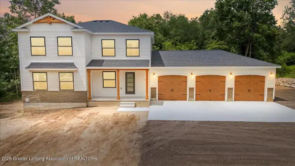 102 Mehl Street, Leslie, MI 49251