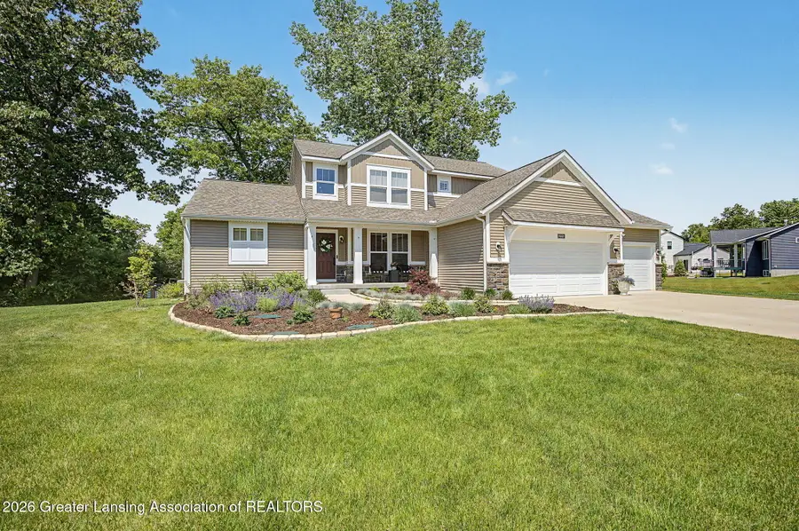 9660 Tobermory Drive, Haslett, MI 48840 - #2