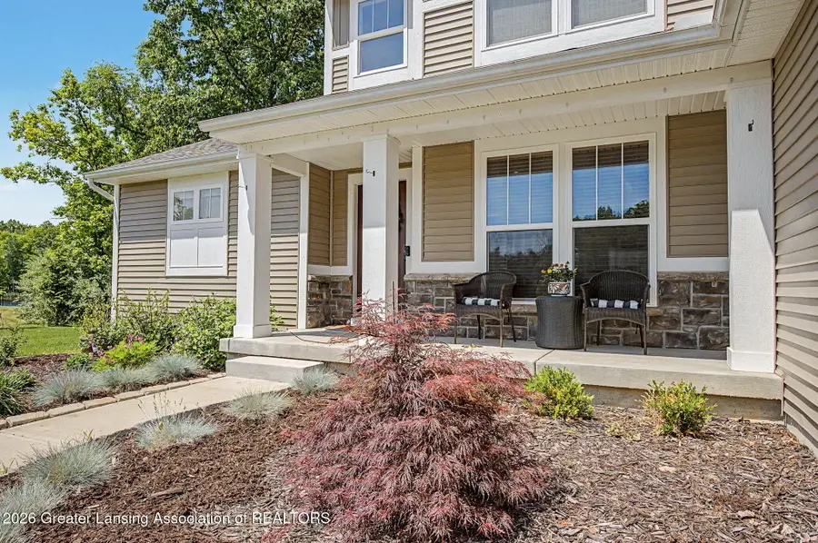 9660 Tobermory Drive, Haslett, MI 48840 - #3