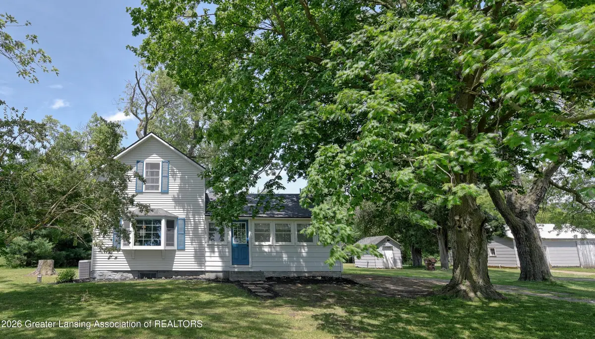 8405 Goodwin Road, Lyons, MI 48851 - #1