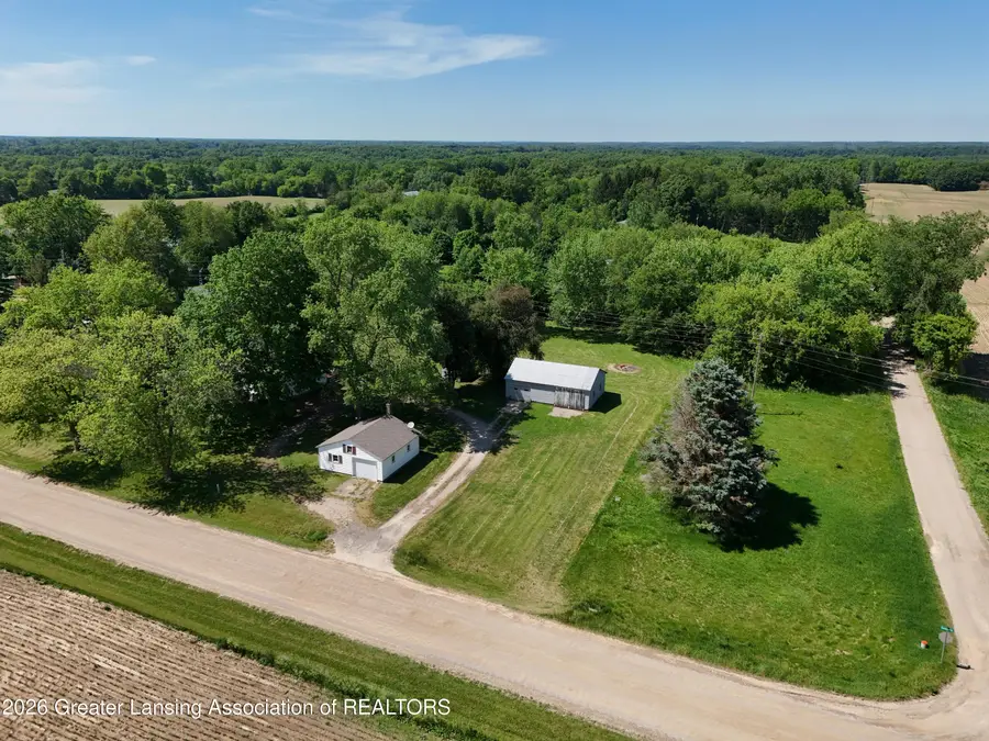 8405 Goodwin Road, Lyons, MI 48851 - #3
