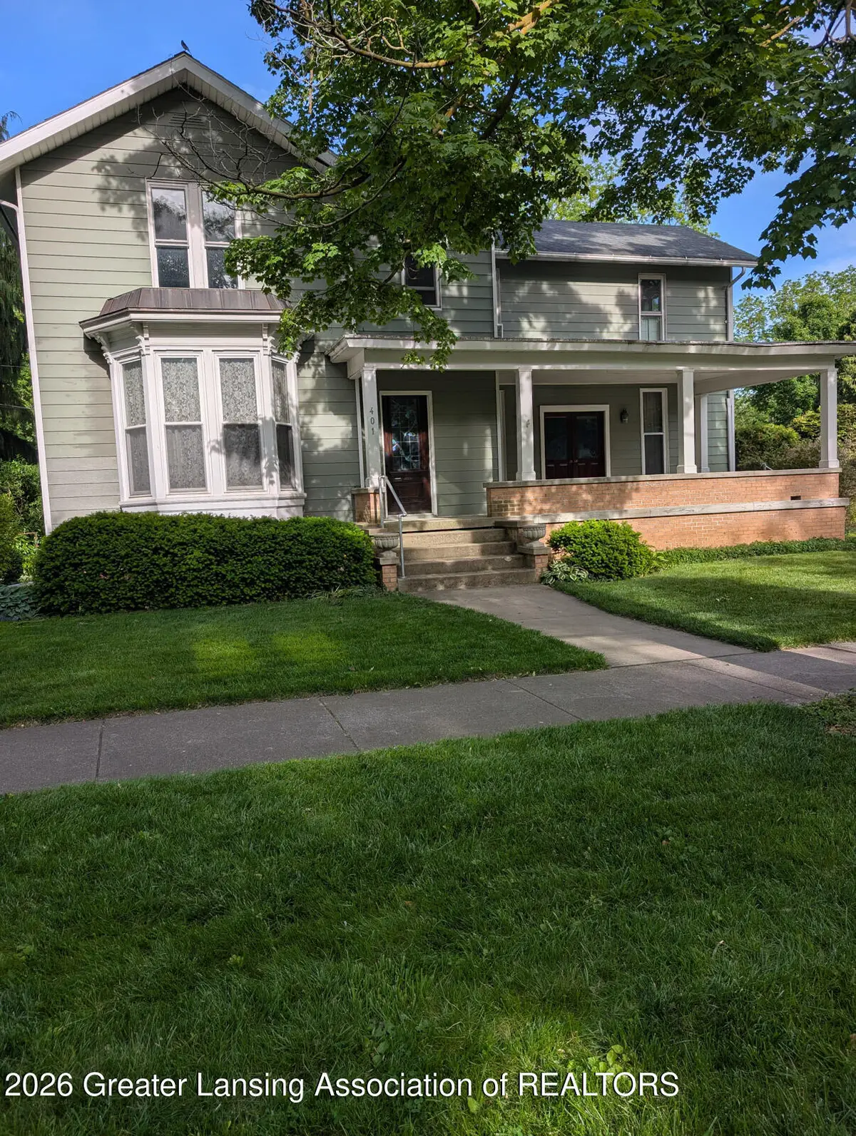 401 S Oakland Street, Saint Johns, MI 48879 - #1