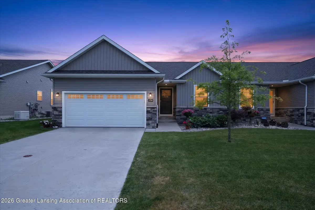 154 Vansickle Drive, Charlotte, MI 48813 - #1