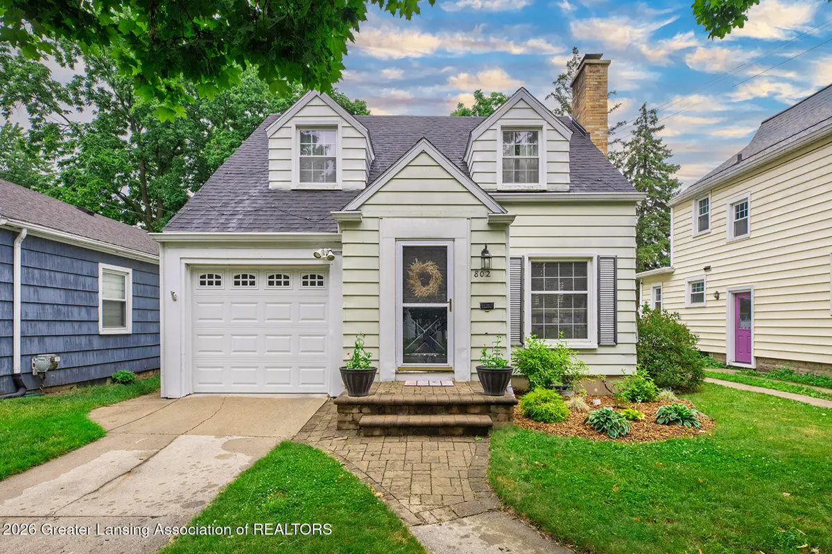 802 Newton Street, Lansing, MI 48912 - #1