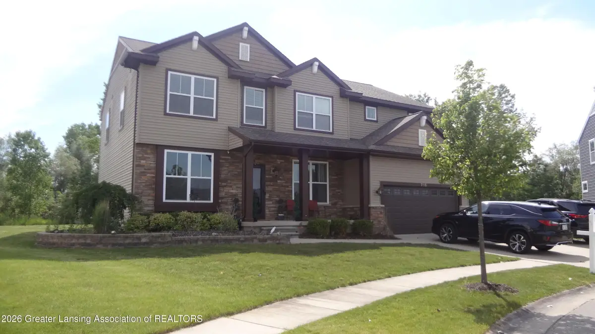 715 Buteo Drive, East Lansing, MI 48823 - #1