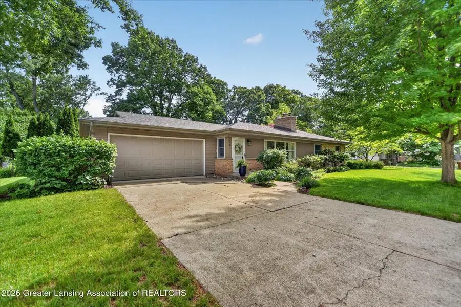 2401 Shawnee Trail, Okemos, MI 48864 - #2