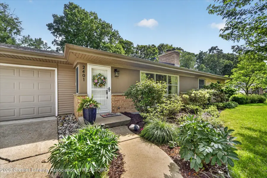 2401 Shawnee Trail, Okemos, MI 48864 - #3