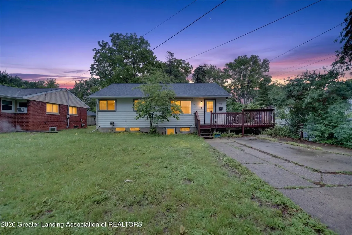502 N Hagadorn Road, East Lansing, MI 48823 - #1