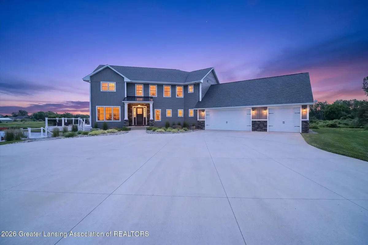 5384 Van Atta Road, Haslett, MI 48840 - #1