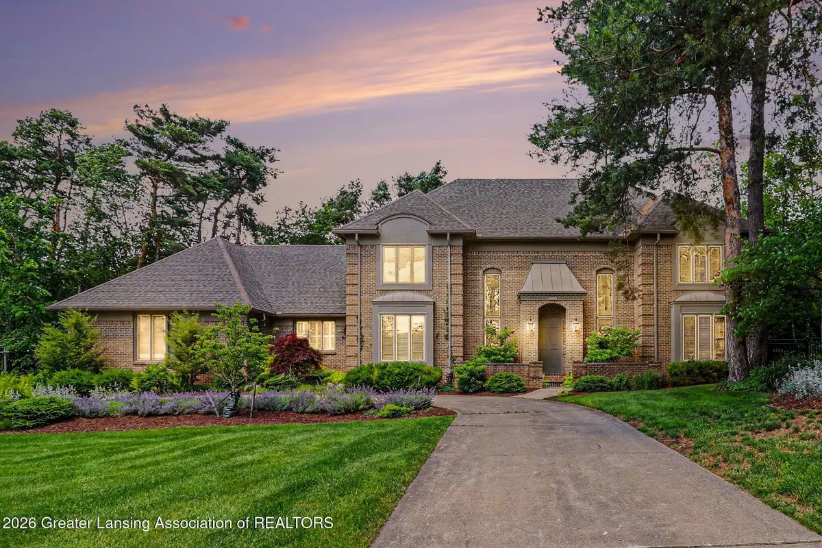 2480 Overglen Court, East Lansing, MI 48823 - #1