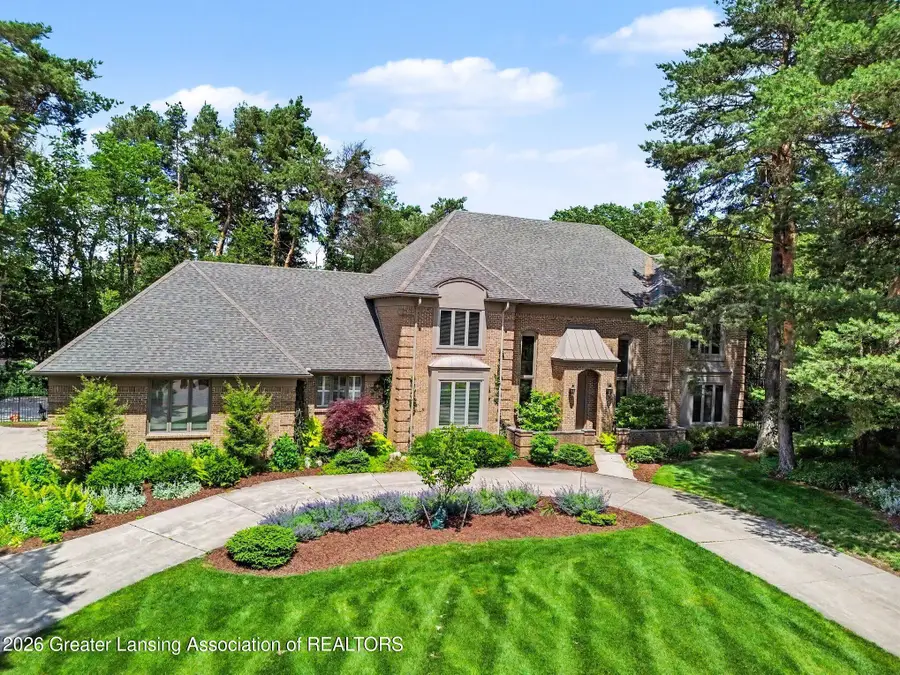 2480 Overglen Court, East Lansing, MI 48823 - #3