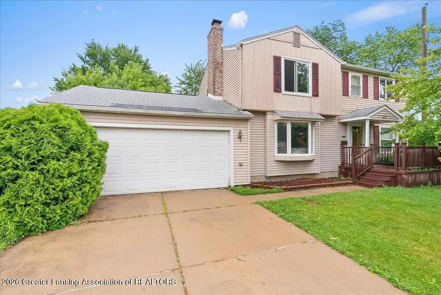 2229 Ridgeline Drive, Lansing, MI 48912 - #2