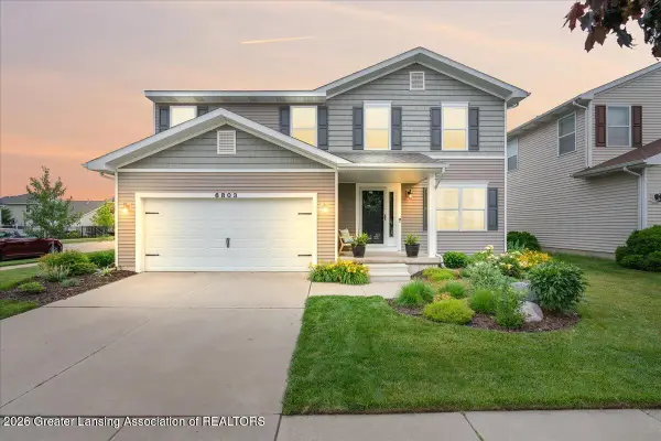 6803 Mulberry Lane, Grand Ledge, MI 48837