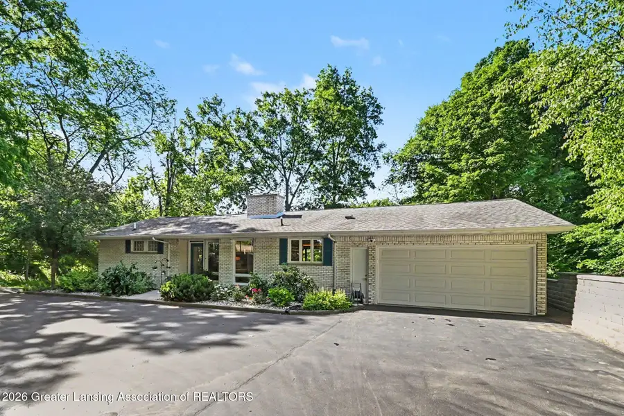 4811 Delta River Drive, Lansing, MI 48906 - #2