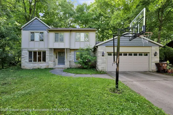 3890 Sheldrake Avenue, Okemos, MI 48864