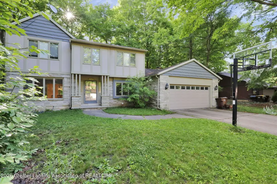 3890 Sheldrake Avenue, Okemos, MI 48864 - #2