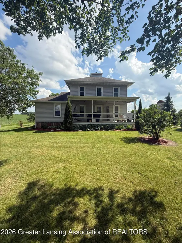 3495 Bursley Highway, Charlotte, MI 48813