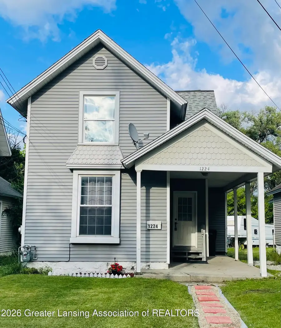 1224 N Capitol Avenue, Lansing, MI 48906 - #2
