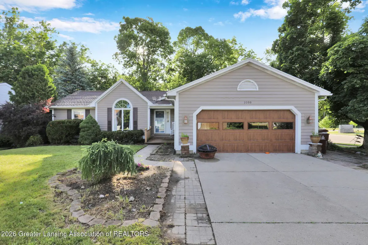 1099 Brookside Drive, Grand Ledge, MI 48837 - #1