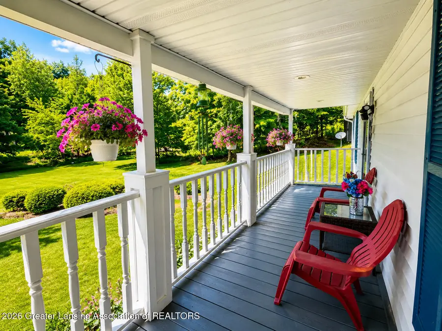 10435 Oakridge Drive, Perrinton, MI 48871 - #2