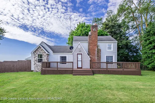 1325 W Grant Road, Perrinton, MI 48871