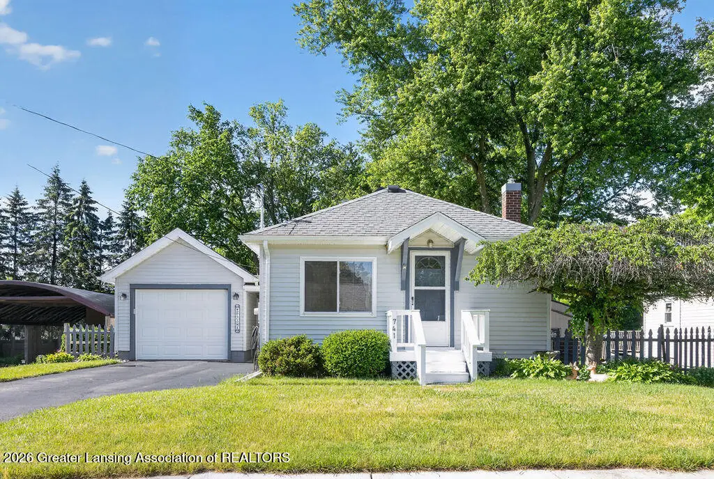 741 Center Street, Mason, MI 48854 - #1