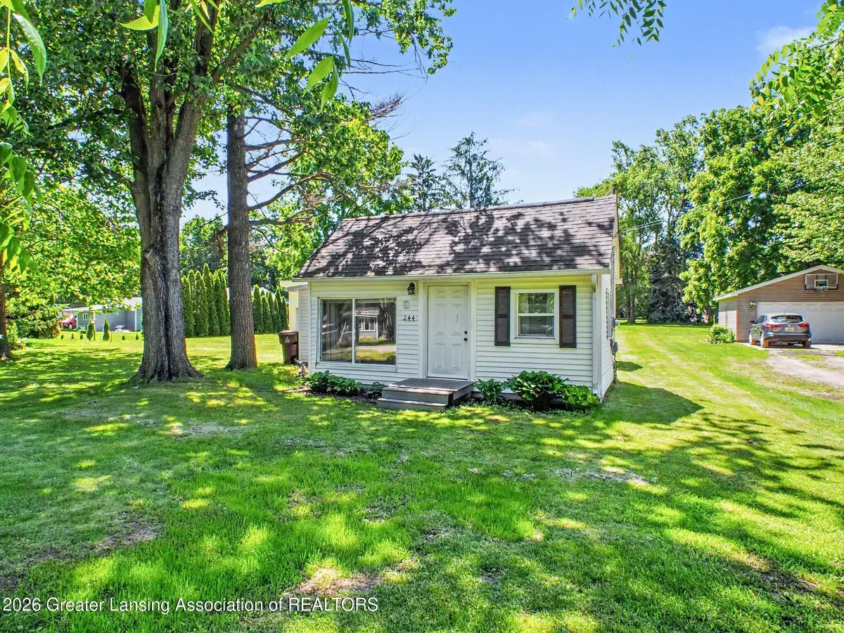 244 E Elm Street, Elsie, MI 48831 - #1