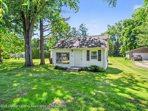 244 E Elm Street, Elsie, MI 48831