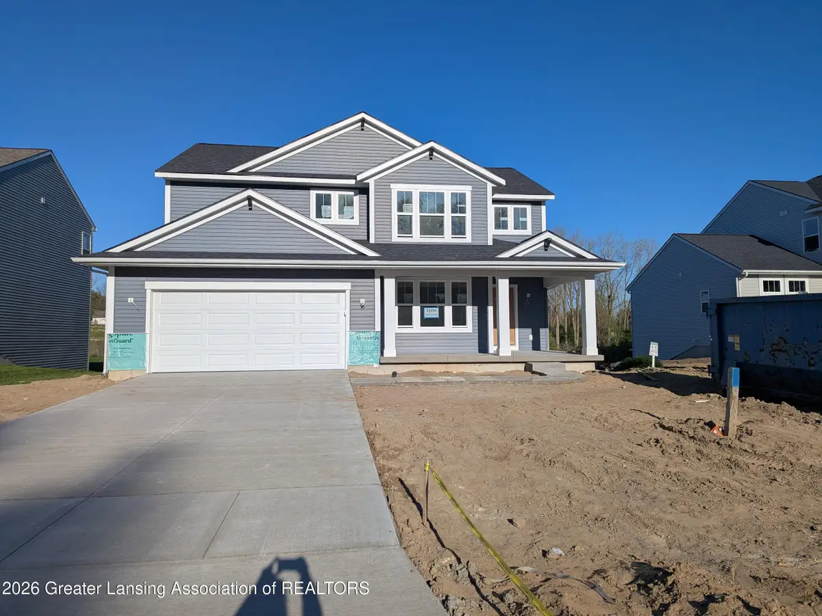 14200 Ambrosia Avenue, Dewitt, MI 48820 - #1