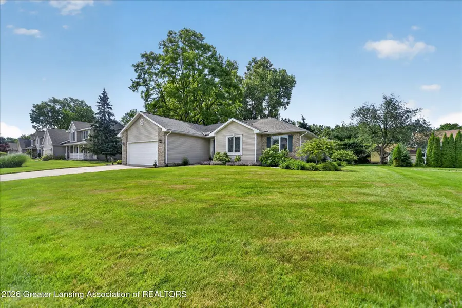 3581 Orchid Lane, Holt, MI 48842 - #3