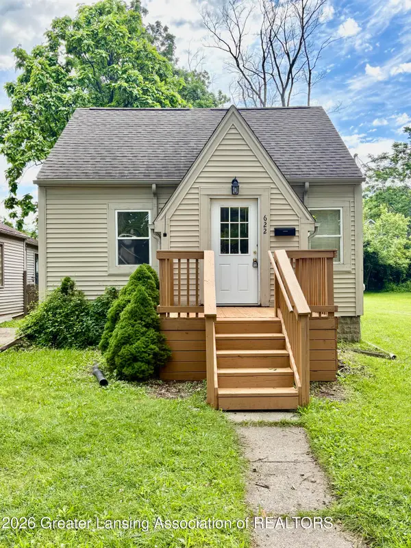 622 N Magnolia Avenue, Lansing, MI 48912