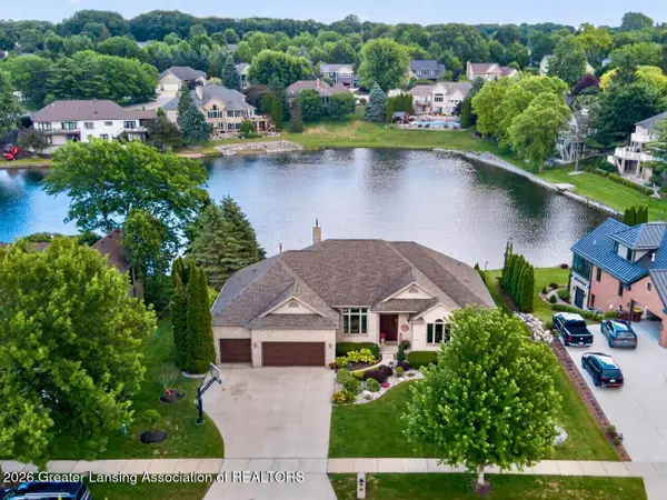 505 W Spring Meadows Lane, DeWitt, MI 48820