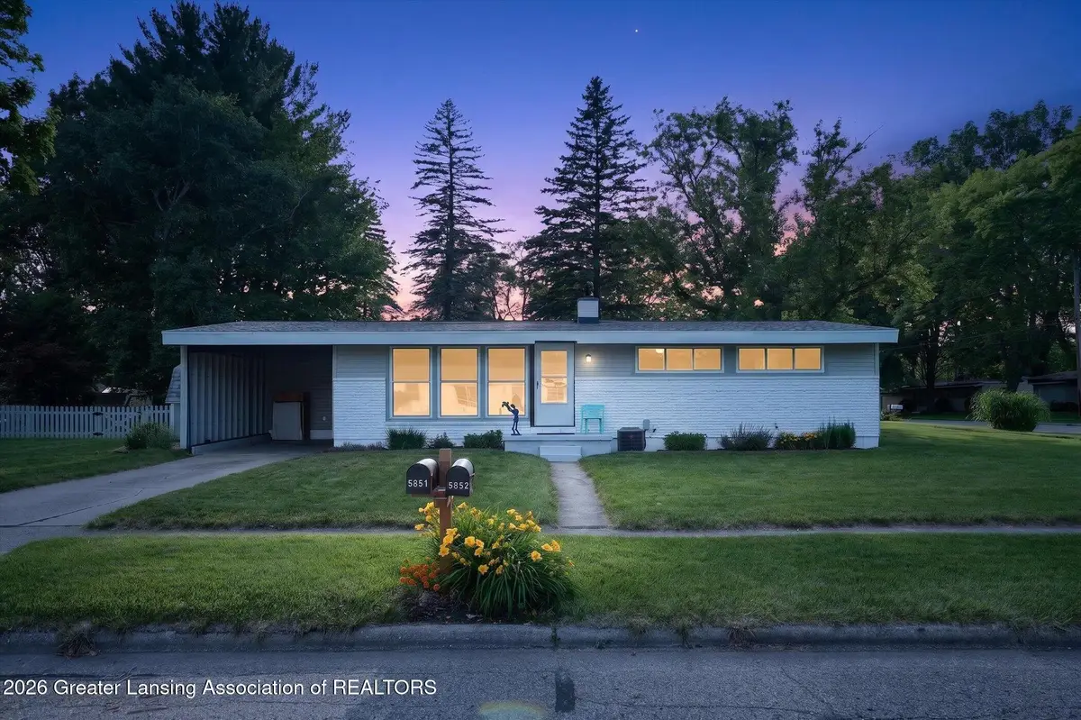 5851 Beuna Parkway, Haslett, MI 48840 - #1