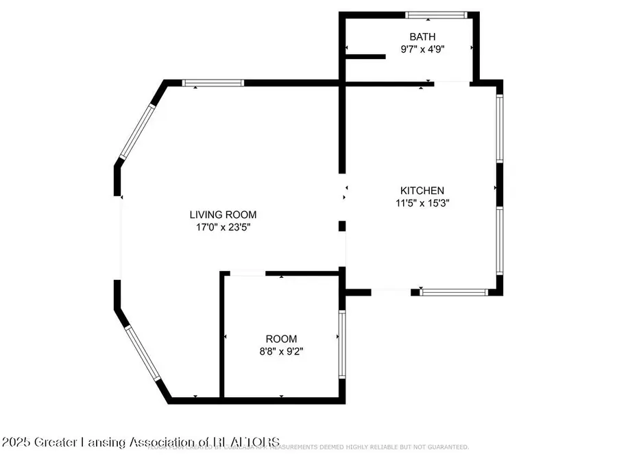 646 E Forest Boulevard, Lake, MI 48632 - #2