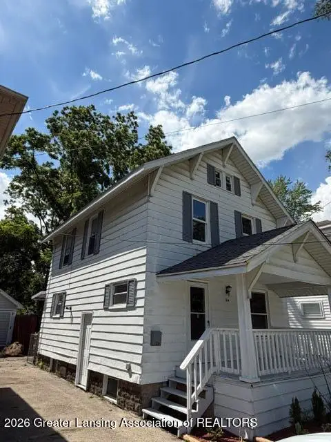 314 Regent Street, Lansing, MI 48912 - #1