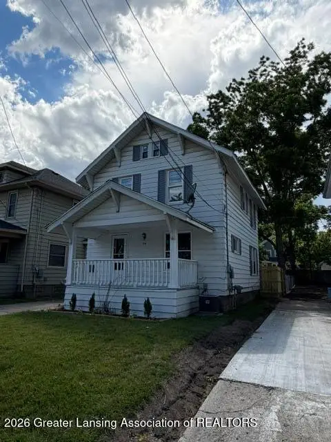 314 Regent Street, Lansing, MI 48912 - #2