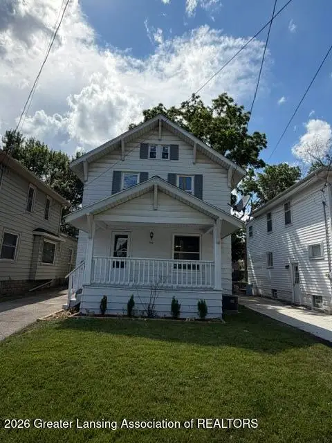 314 Regent Street, Lansing, MI 48912 - #3