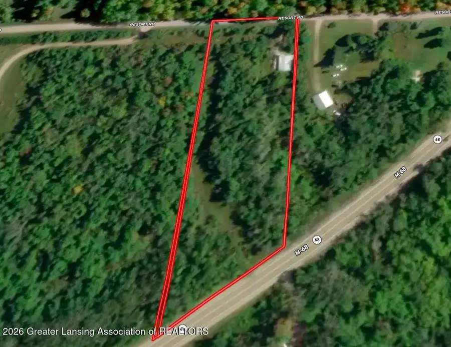 2760 Resort Road, Alanson, MI 49706 - #3